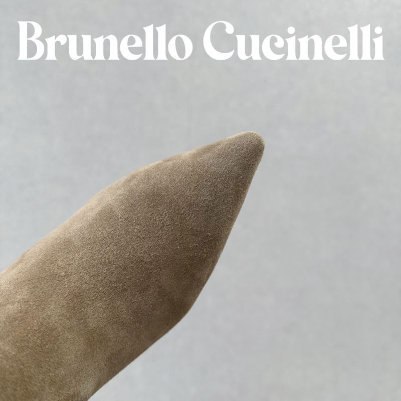 Brunello Cucinelli Boots